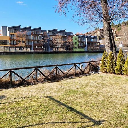 Waterside Spa Hotel Ognyanovo  Exterior foto