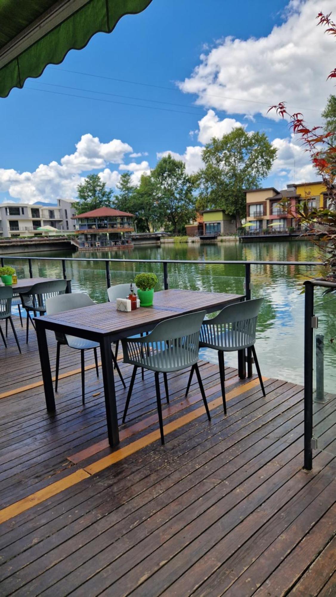 Waterside Spa Hotel Ognyanovo  Exterior foto