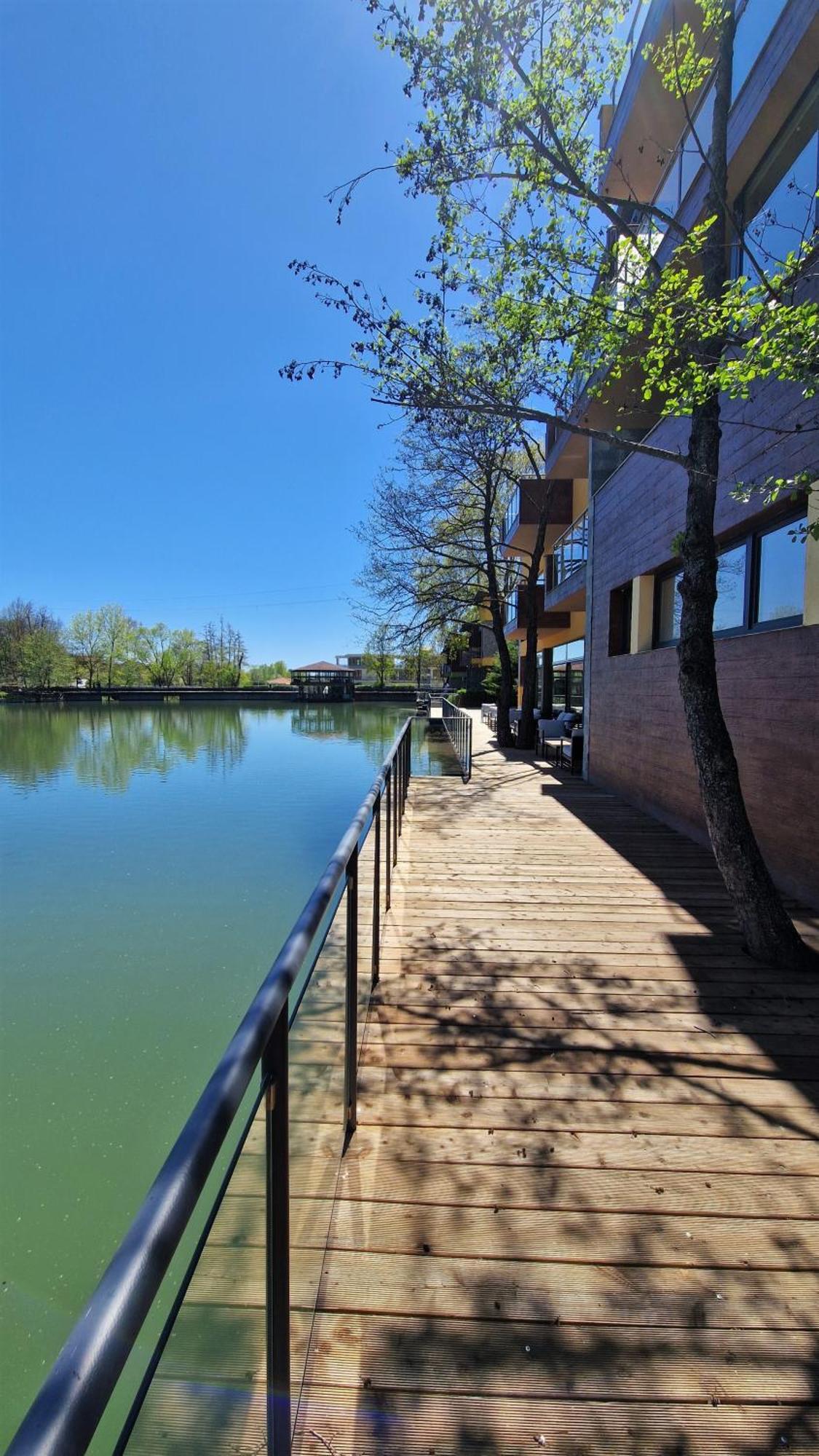 Waterside Spa Hotel Ognyanovo  Exterior foto