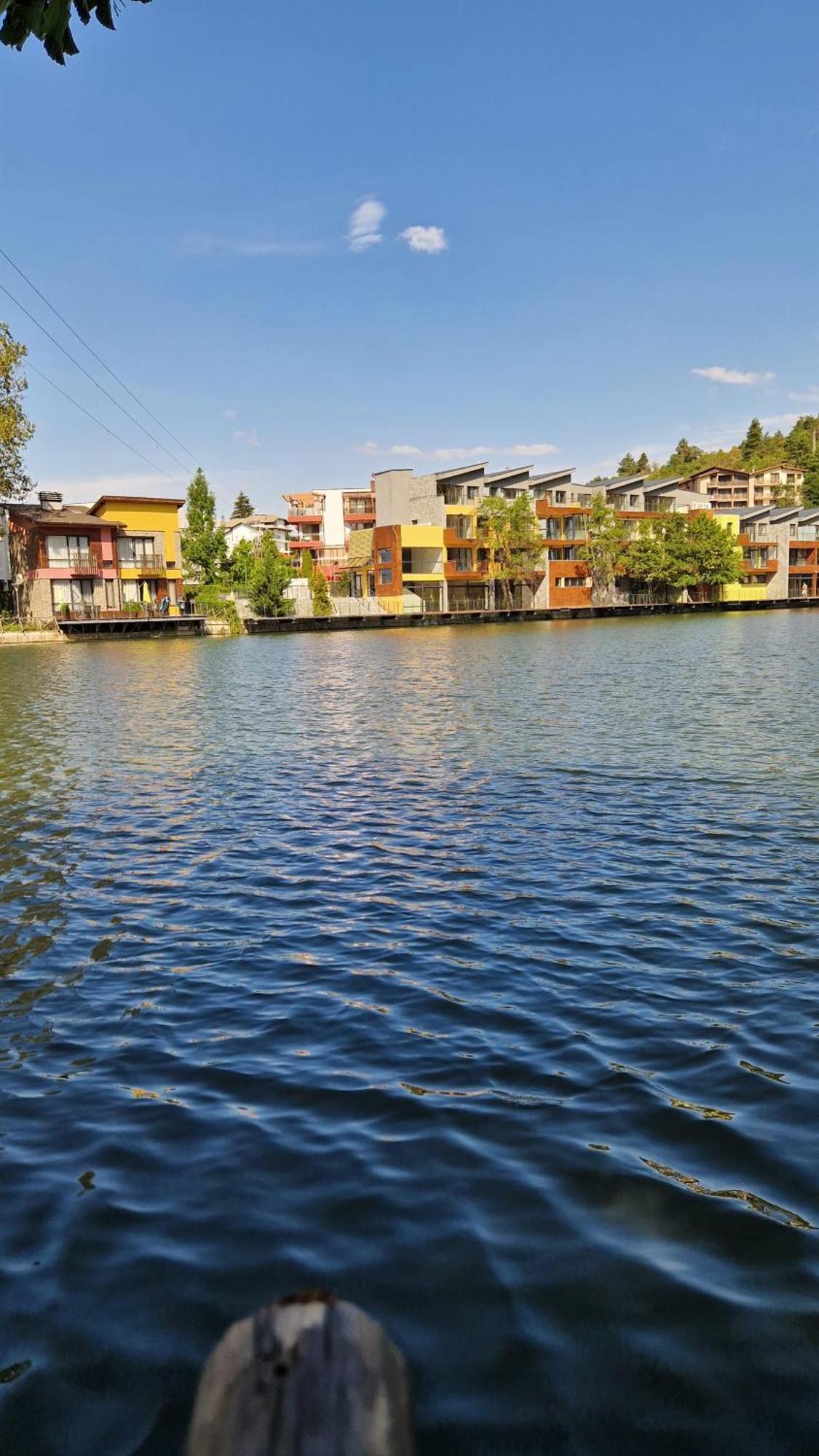 Waterside Spa Hotel Ognyanovo  Exterior foto